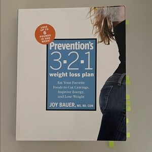 3-2-1 Weight Loss Plan Book